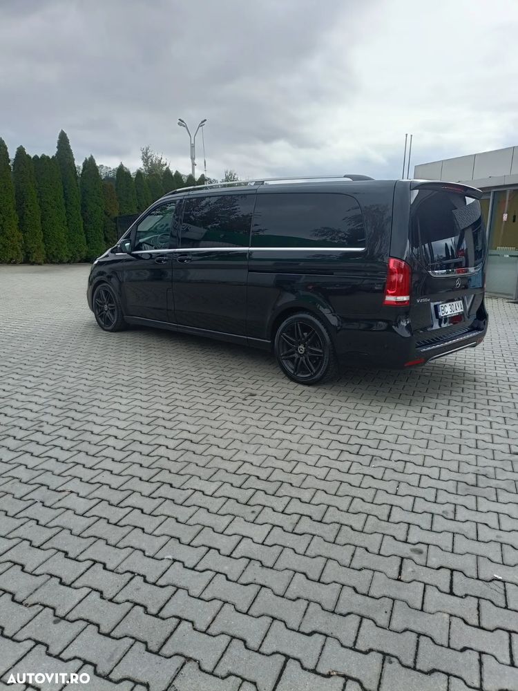 Mercedes-Benz V 250 BlueTEC Aut. Extralong Avantgarde - 5