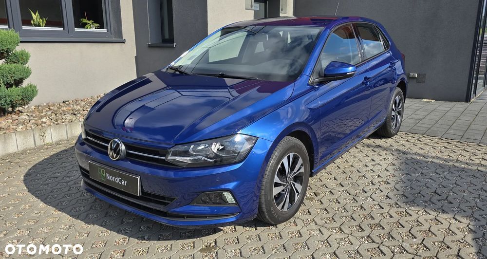 Volkswagen Polo 1.0 TSI Life DSG - 3