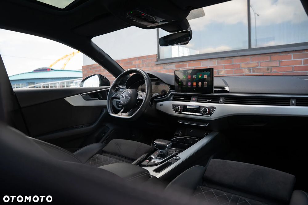 Audi A5 - 28