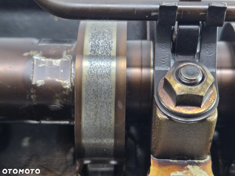 BMW E81 E87 E88 E90 E60 E61 2.0 N43B20A  GŁOWICA WAŁKI KOMPLETNA 7559168 - 13