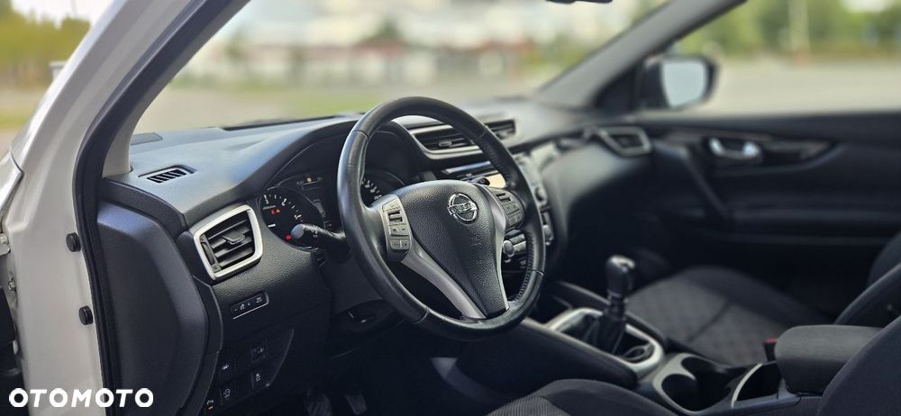 Nissan Qashqai 1.5 dCi DPF 360 - 36
