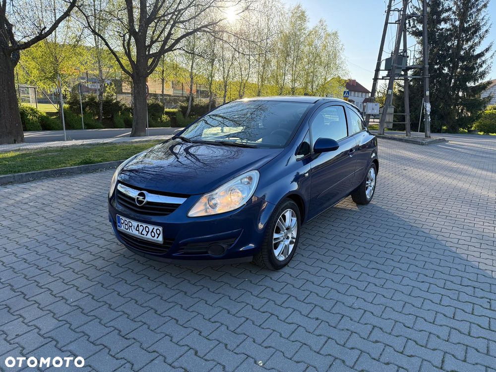 Opel Corsa - 2