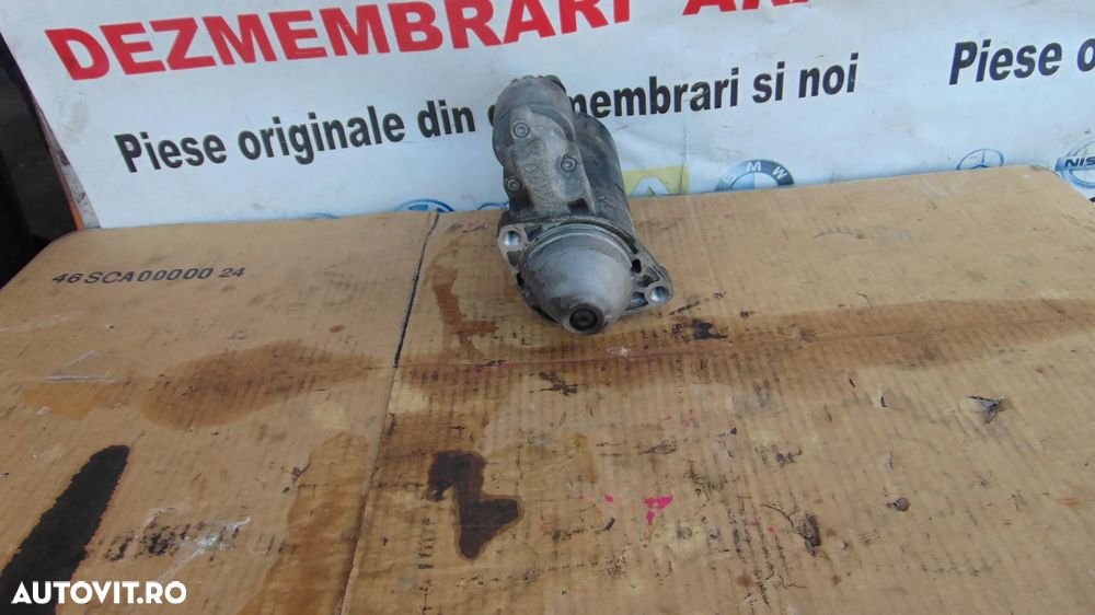 Electromotor Mercedes c Class w204 cutie manuala w212 cla glk sprinter vito 2.2 - 7