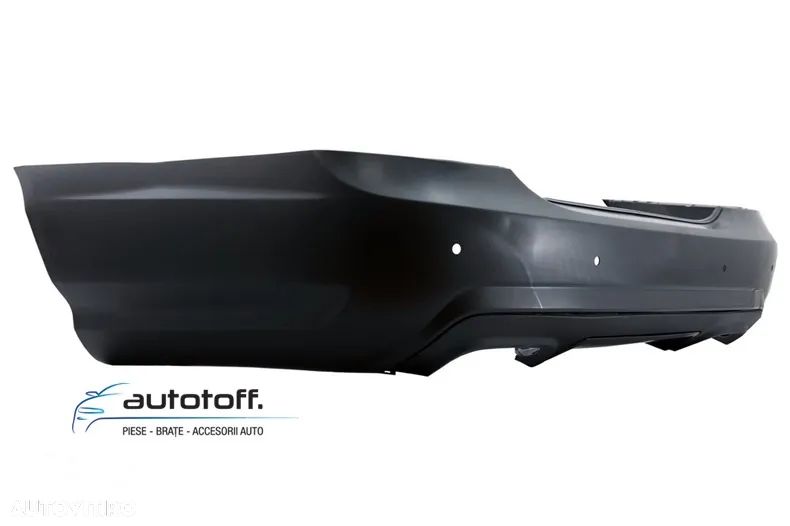 Pachet exterior Mercedes S-Class W221 (05-11) AMG Design - 10