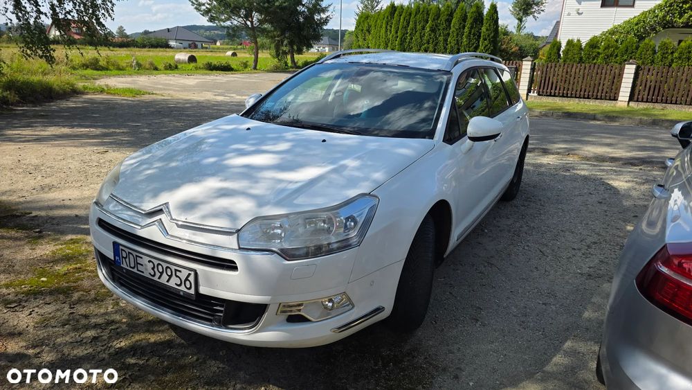Citroën C5 2.0 HDi Confort - 1