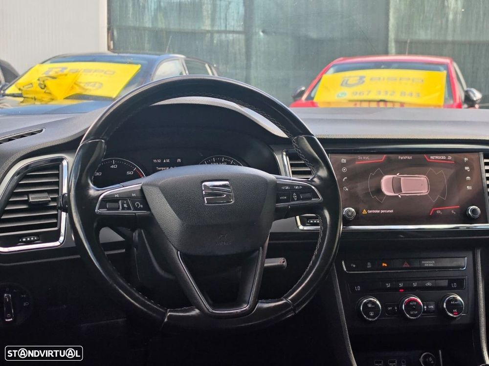 SEAT Ateca 1.6 TDI Style - 11