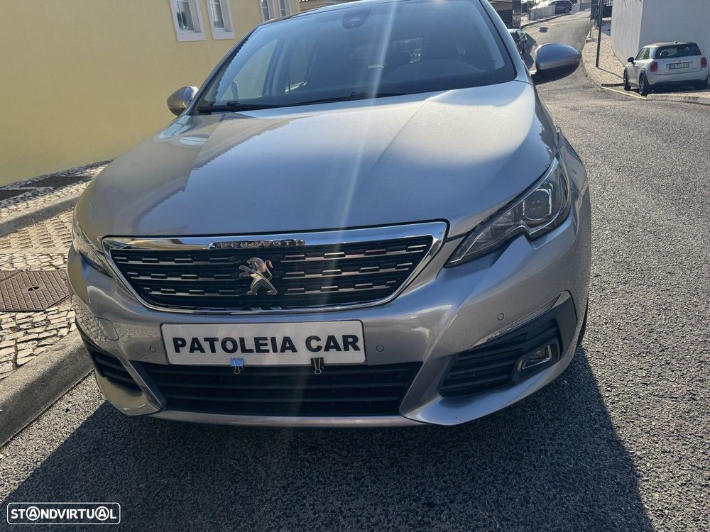 Peugeot 308 1.2 PureTech Allure J18 - 5