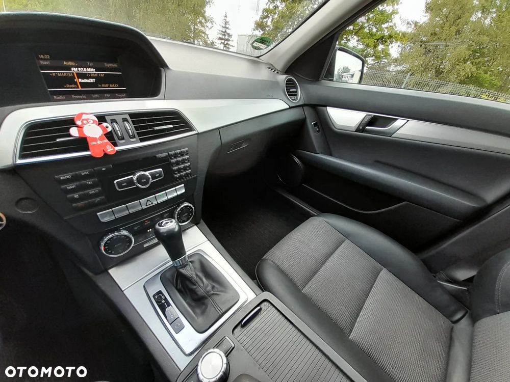 Mercedes-Benz Klasa C - 11