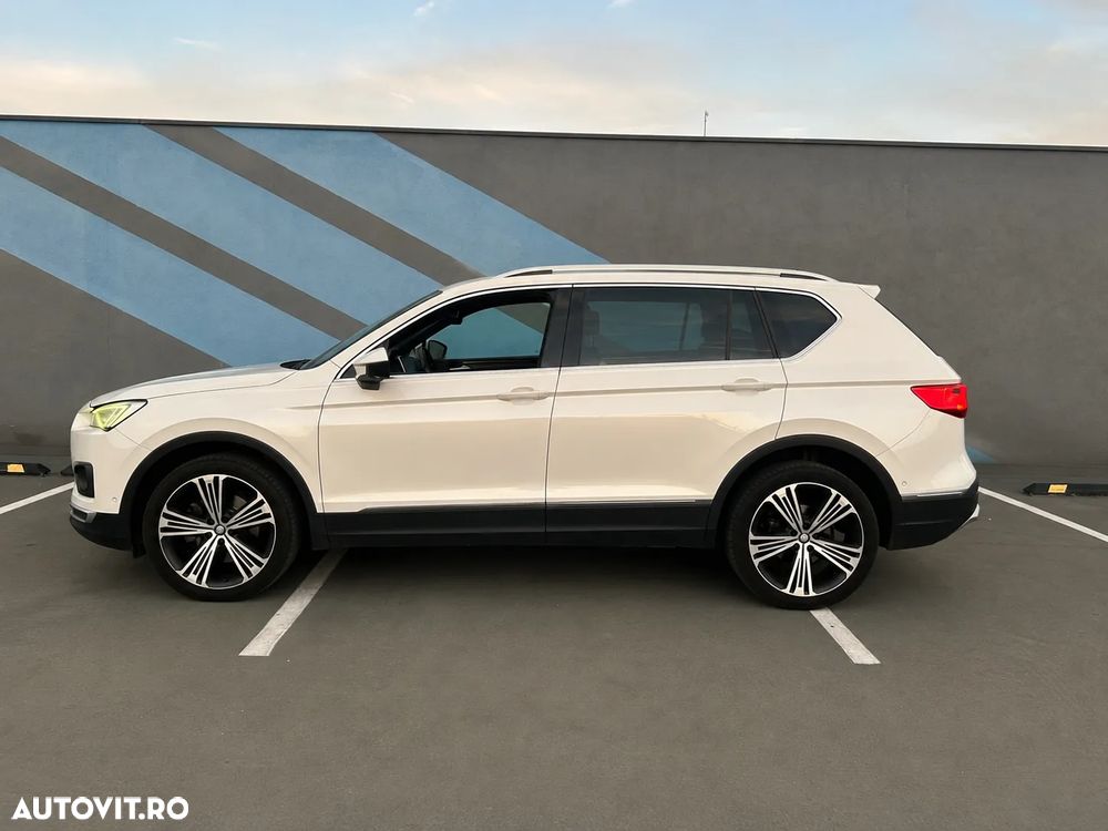 Seat Tarraco 2.0 TDI 4DRIVE DSG7 Excellence - 2