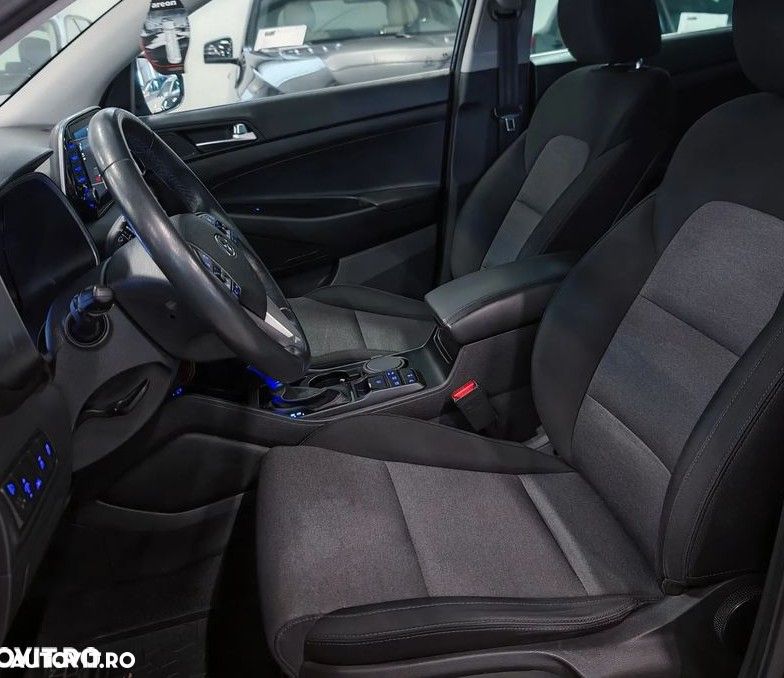 Hyundai Tucson 1.6 CRDi 48V-Hybrid 2WD DCT Prime - 7