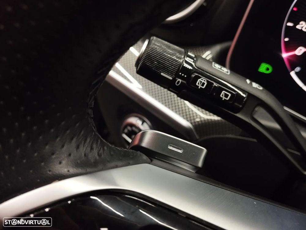 Mercedes-Benz C 300 d AMG Line - 26