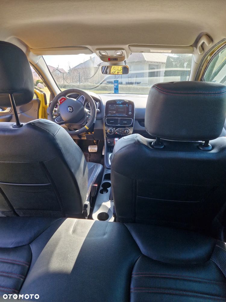 Renault Clio TCe 220 EDC R.S Trophy - 18