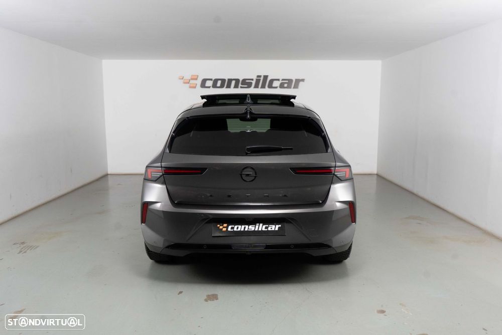 Opel Astra 1.2 T GS Line Aut. - 5