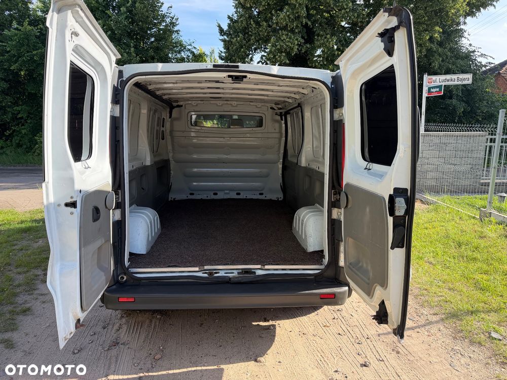 Opel Vivaro - 7