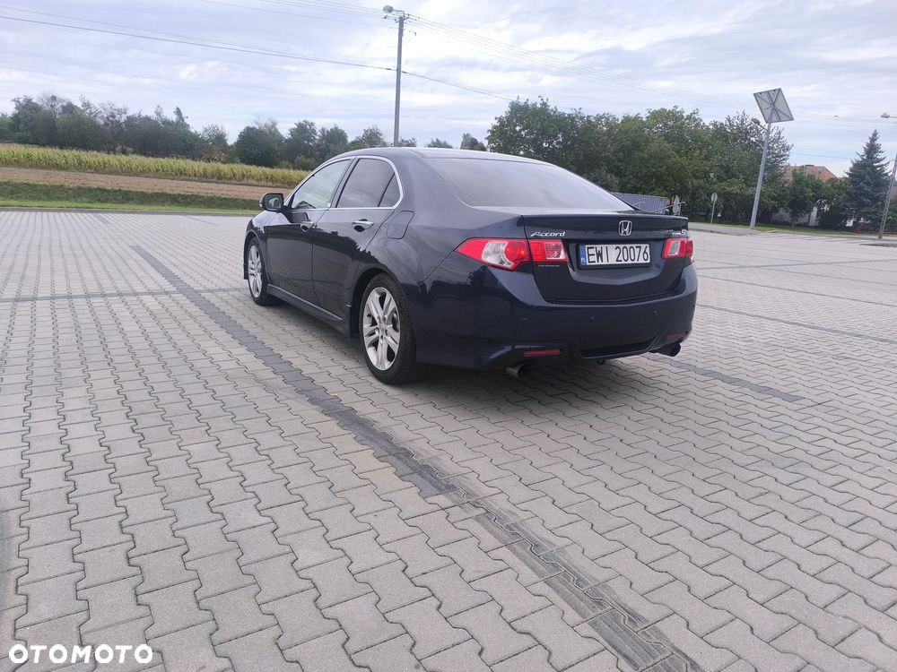 Honda Accord 2.4 Executive - 3