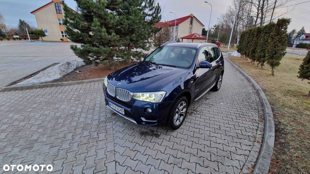 BMW X3 xDrive20d xLine - 7