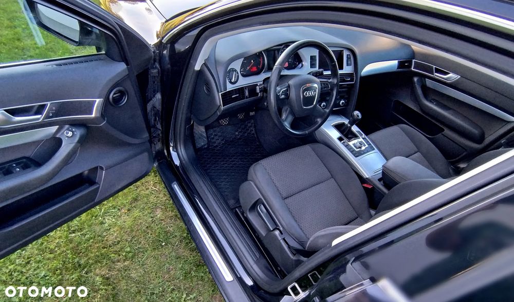 Audi A6 Avant 2.0 TDI - 9