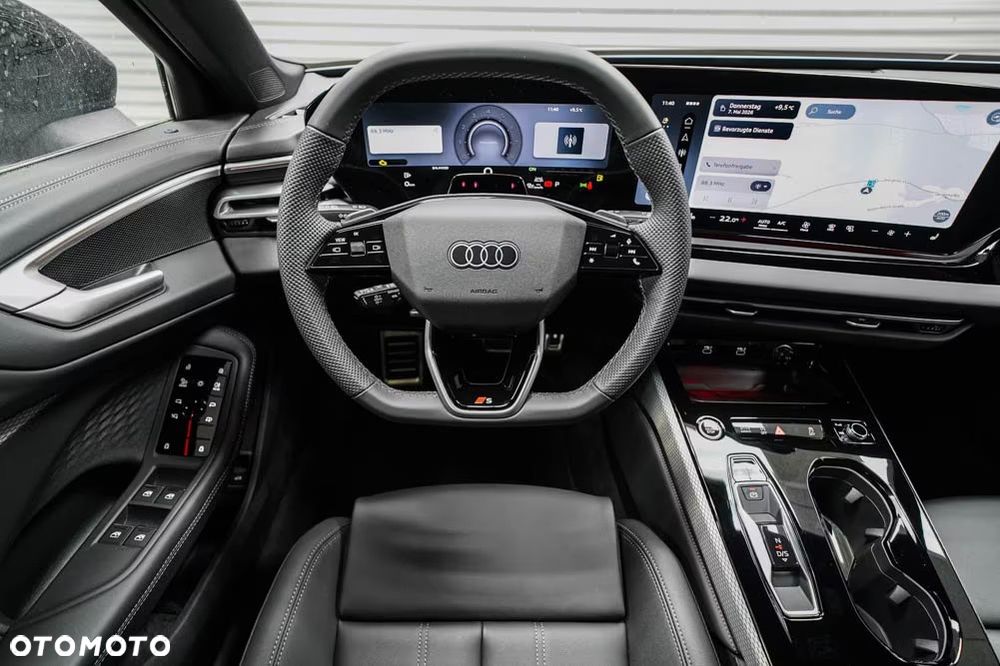 Audi A5 Avant - 8