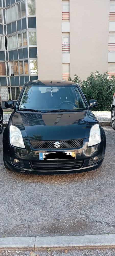Suzuki Swift 1.3 DDiS GL - 2