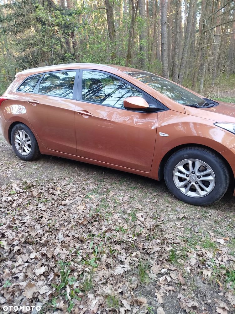 Hyundai i30 1.6 Classic + - 7