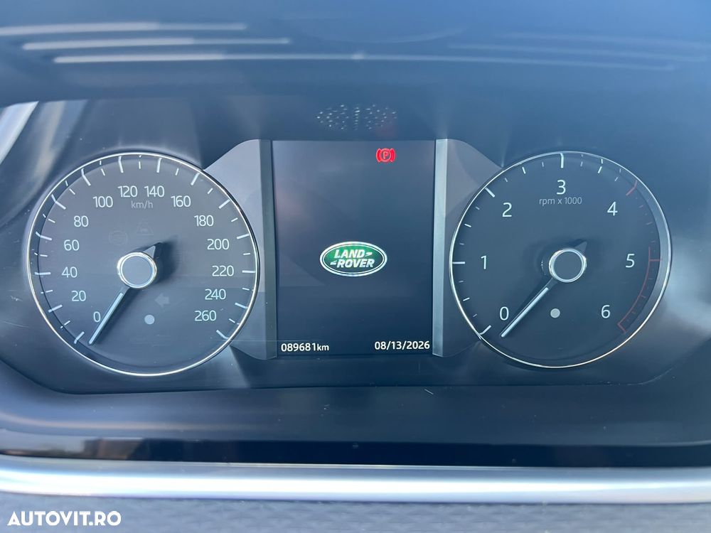 Land Rover Range Rover Evoque - 8
