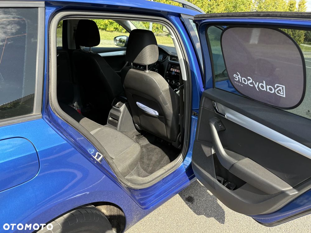 Skoda Octavia 1.4 TSI Ambition - 20