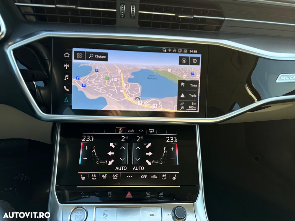 Audi A6 50 TDI quattro Tiptronic - 8