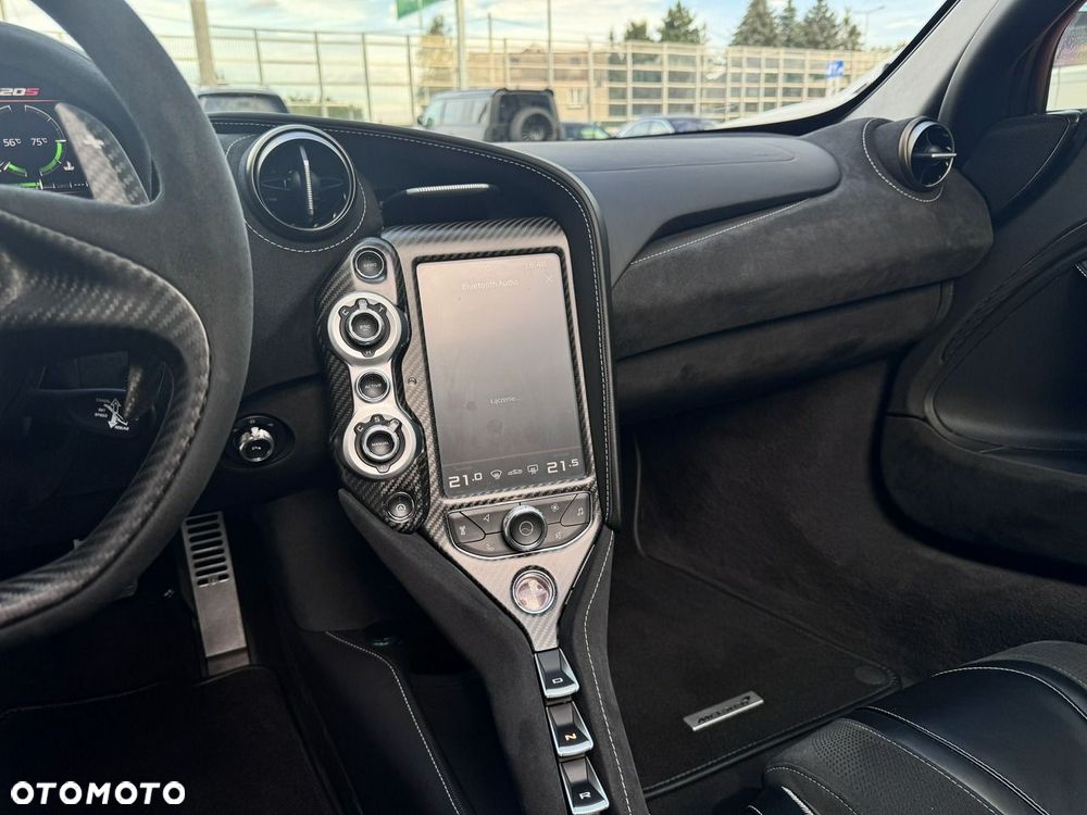McLaren 720S Spider Performance - 33