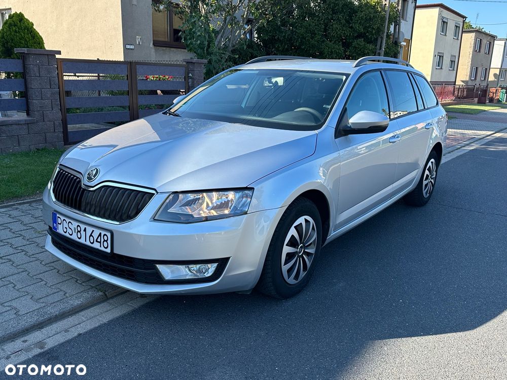 Skoda Octavia 1.2 TSI Green tec Edition - 14