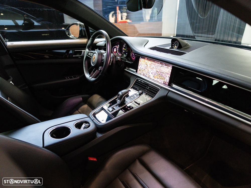 Porsche Panamera 4S E-Hybrid - 43