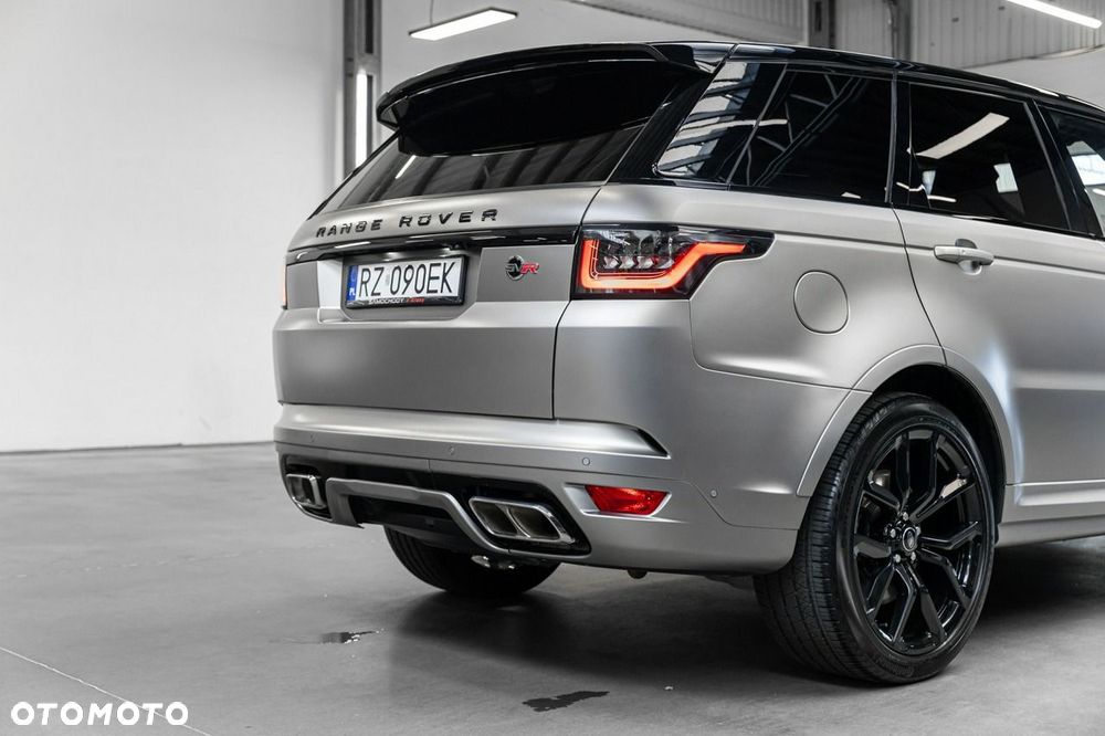 Land Rover Range Rover Sport - 17