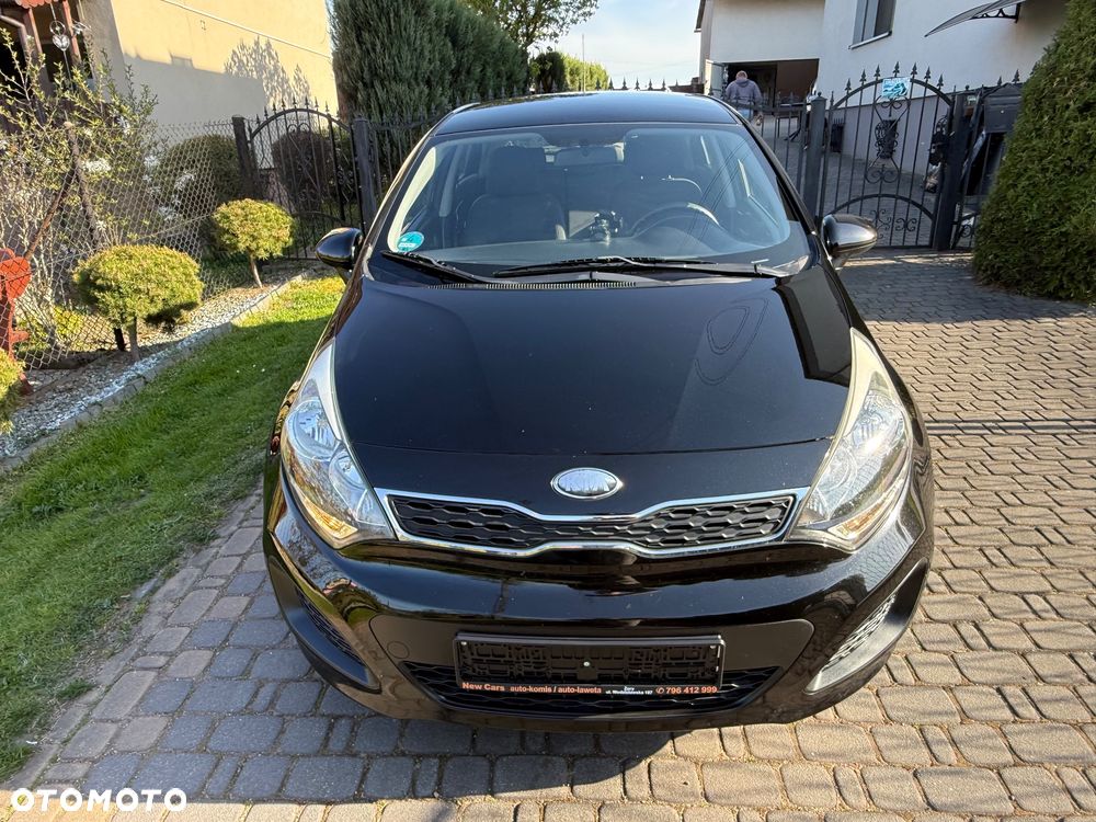 Kia Rio 1.4 Spirit - 29