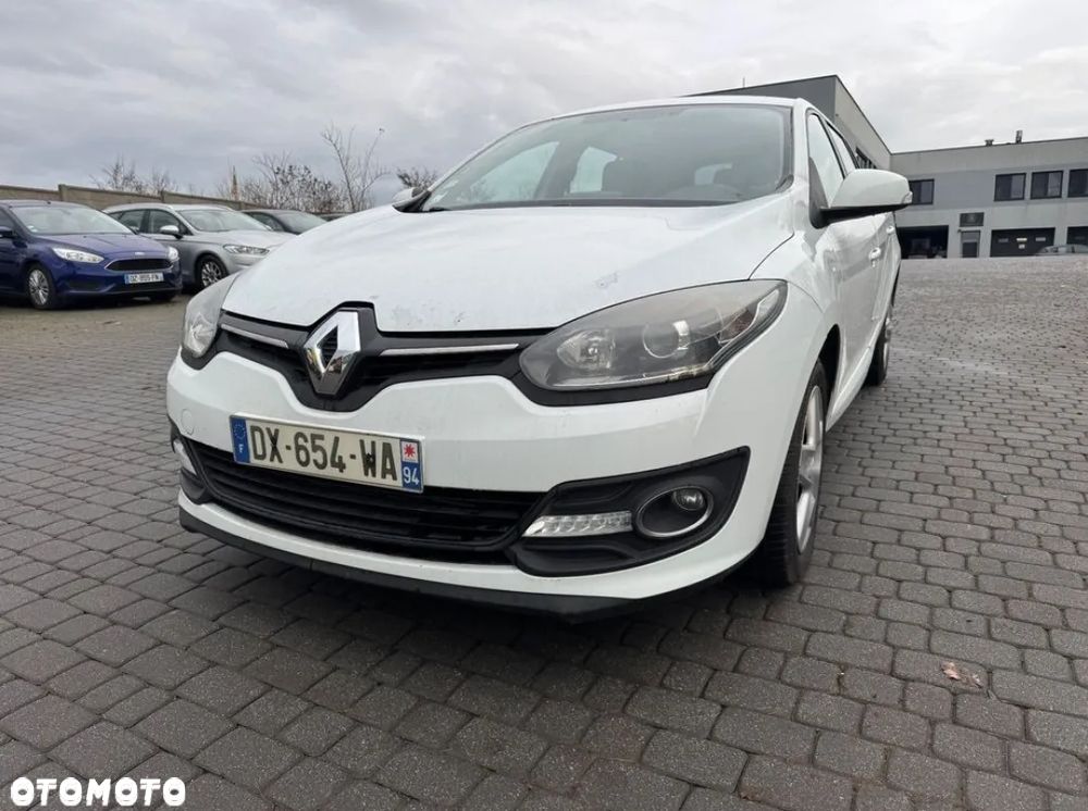 Renault Megane 1.2 16V TCE Energy Dynamique - 3