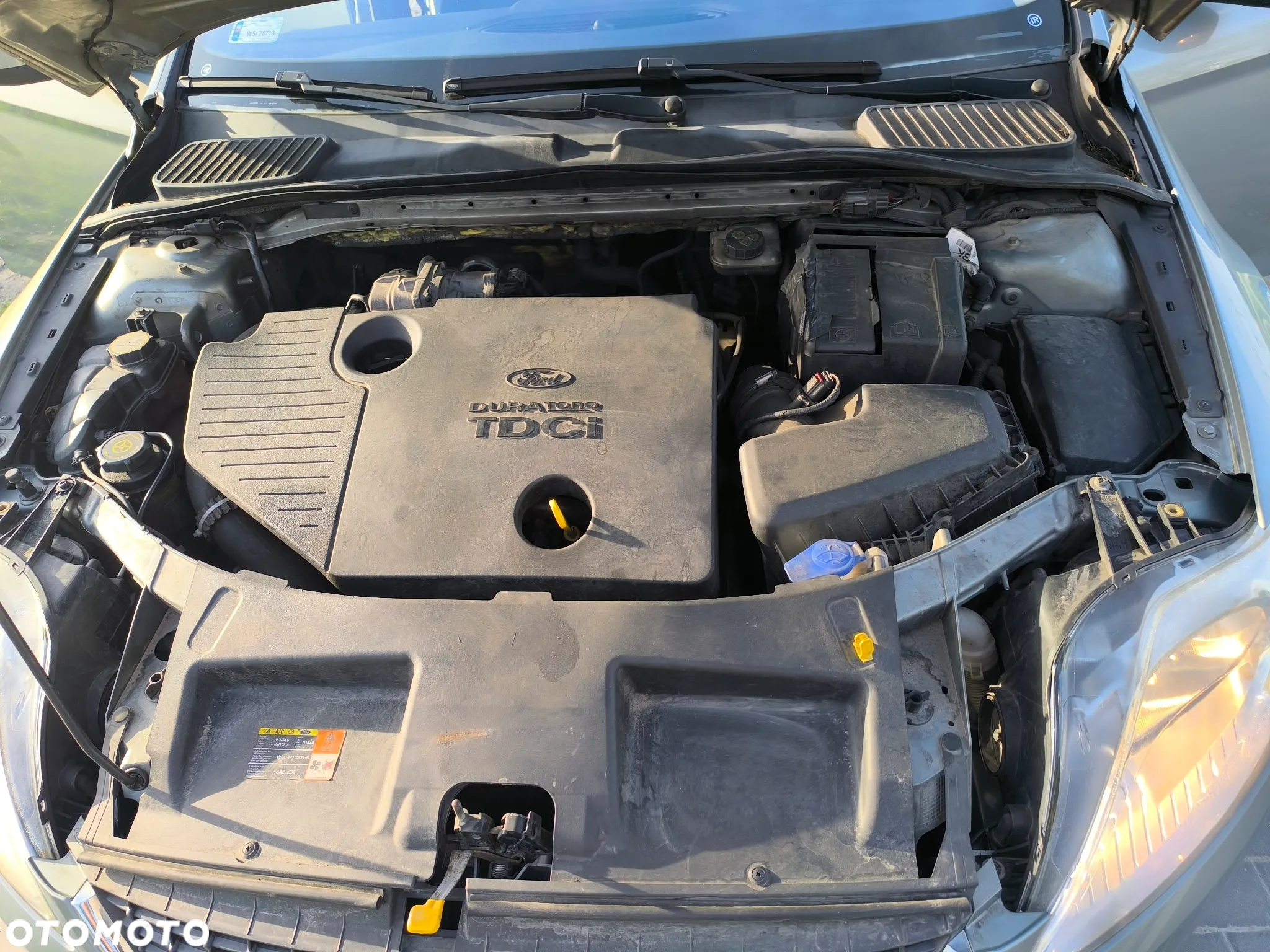 Ford Mondeo 1.8 TDCi Ambiente - 37