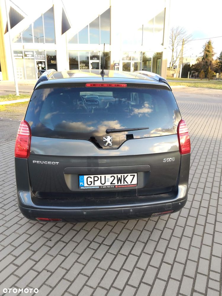 Peugeot 5008 HDI FAP 165 Automatik Premium - 12