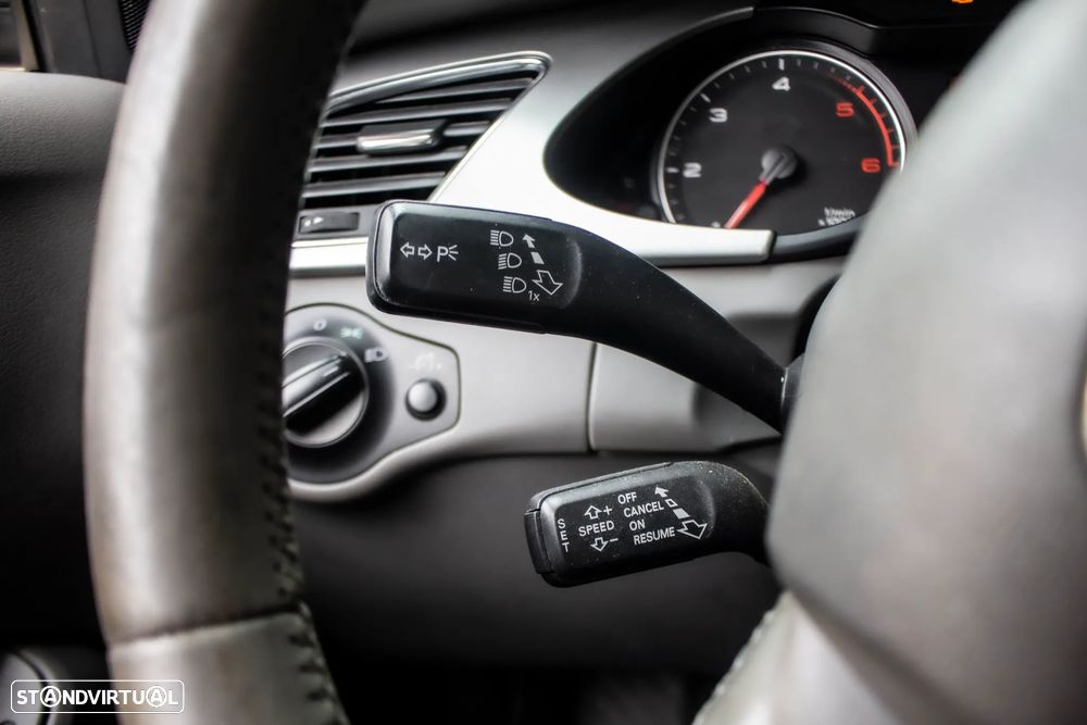 Audi A4 2.0 TDI DPF Ambition - 5