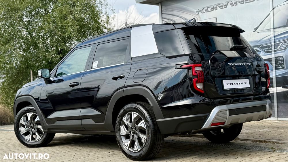 SsangYong Torres - 19