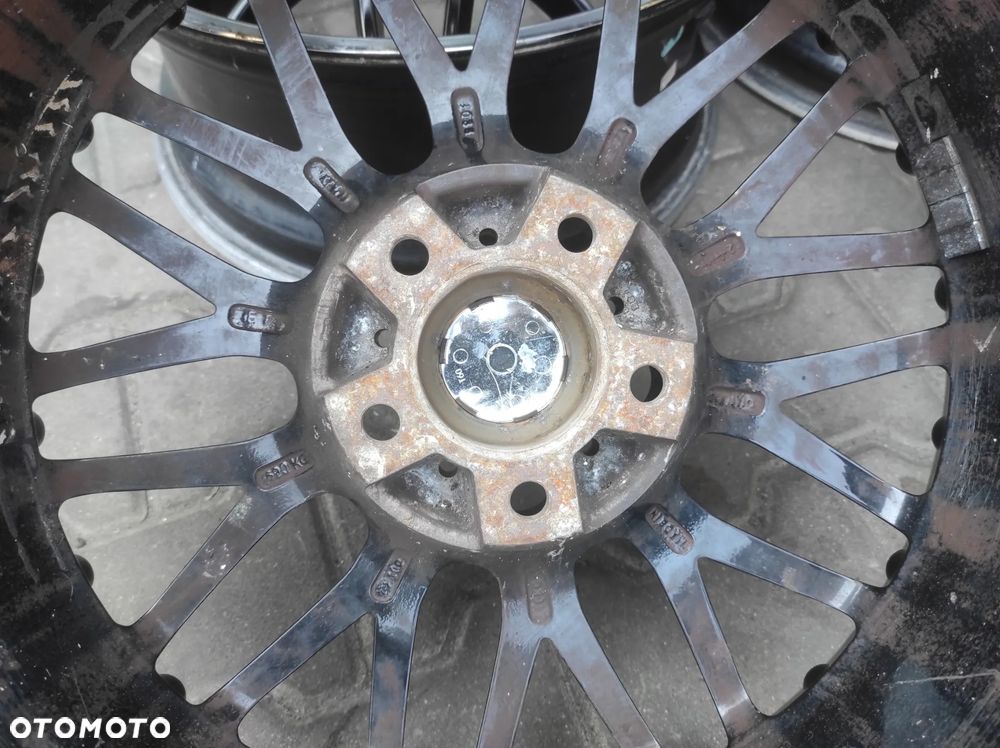 BBS FELGI ALUMNIOWE ALUFELGI FELGI KOŁA 5X112 R17 ET40 7.5J AUDI A3 8P A4 B6 B7 VW CADDY TOURAN PASSAT B5 B6 B7 EOS SIROCCO GOLF 5 6 KOMBI JETTA PLUS SEAT LEON 2 ALTEA TOLEDO 3 ALTEA XL SKODA OCTAVIA 2 SUPERB 1 2 WYSYŁKA !!!! - 5