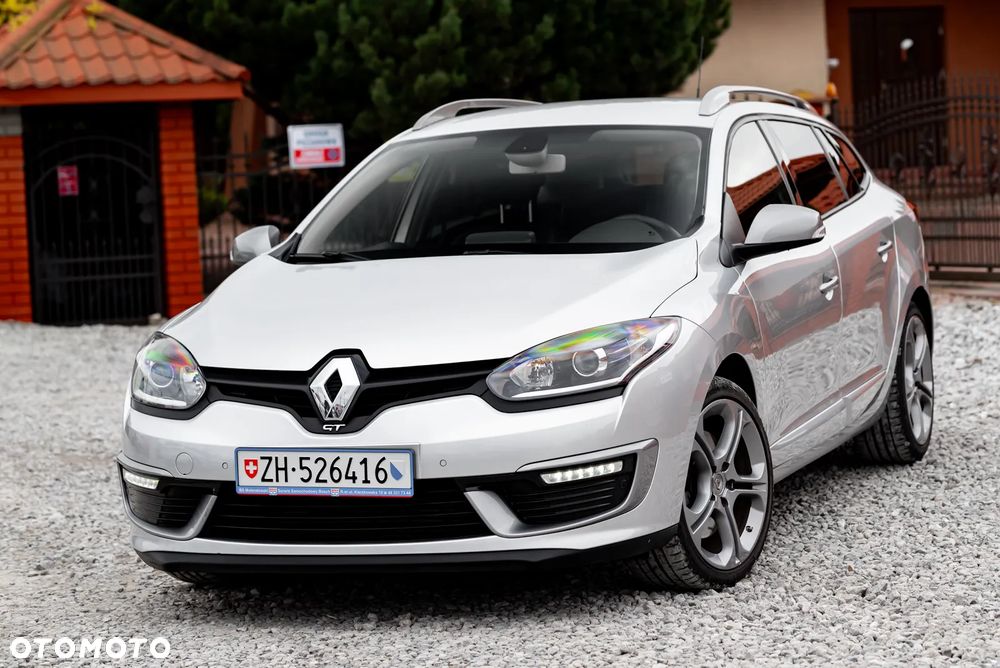 Renault Megane TCe 220 Start & Stop GTline 220 - 6
