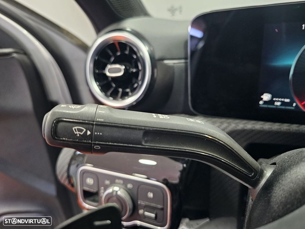 Mercedes-Benz A 200 Limousine - 17