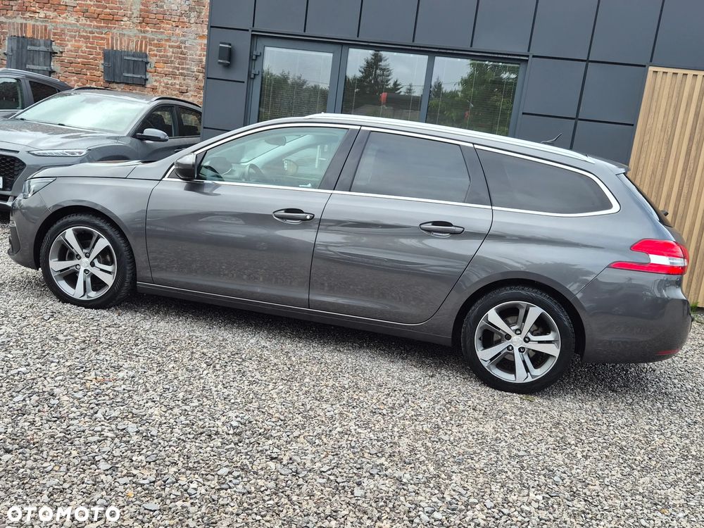 Peugeot 308 BlueHDi 130 Stop & Start Active Pack - 7