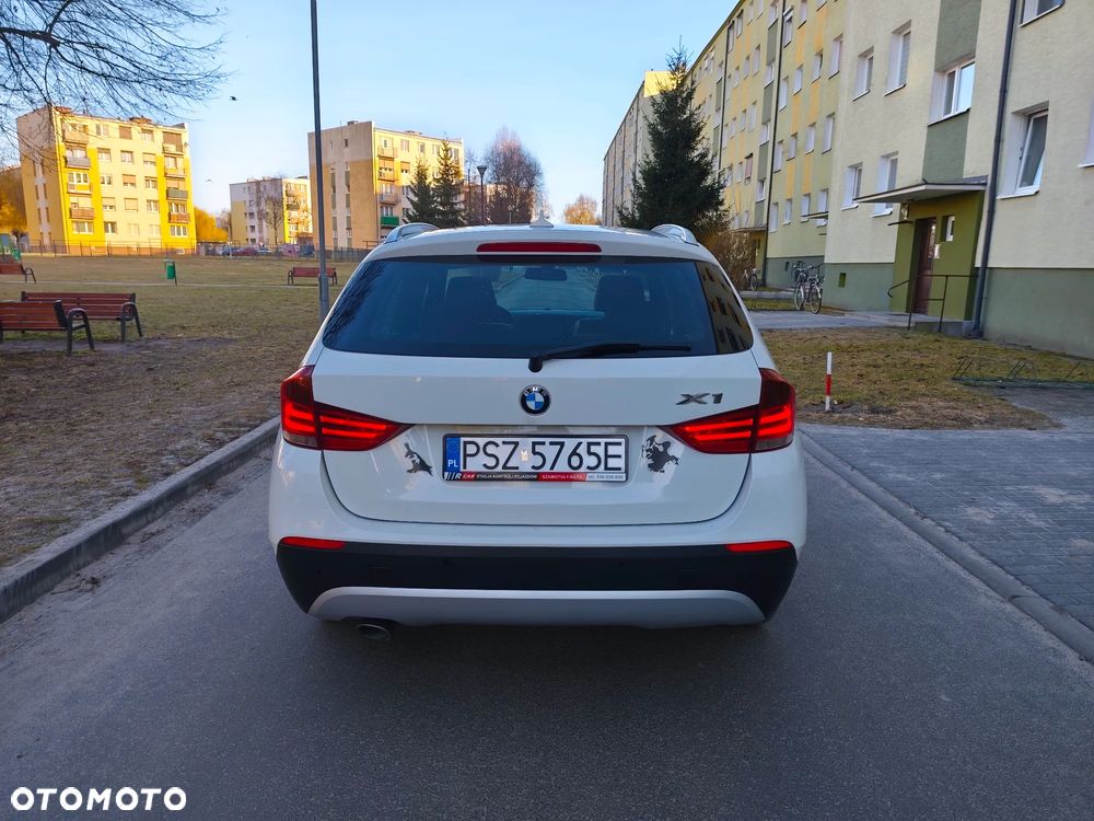 BMW X1 sDrive20d - 8