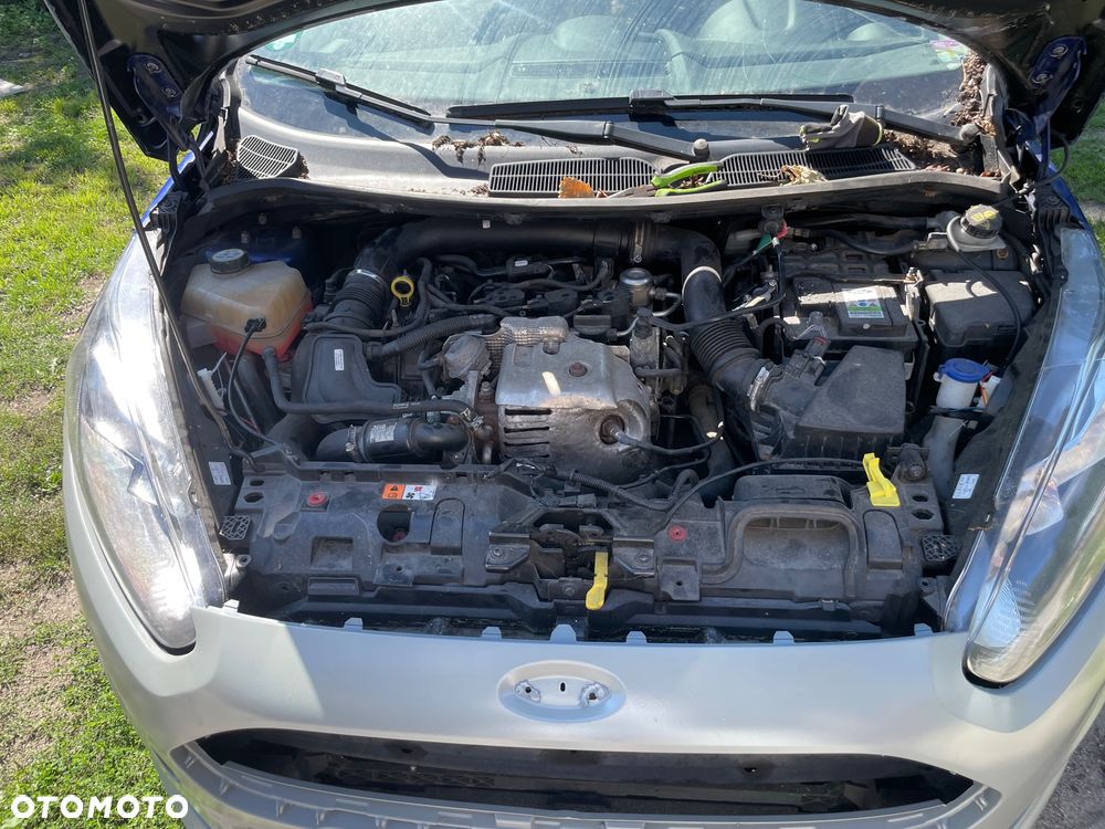 Ford Fiesta 1.0 EcoBoost Platinium X - 7