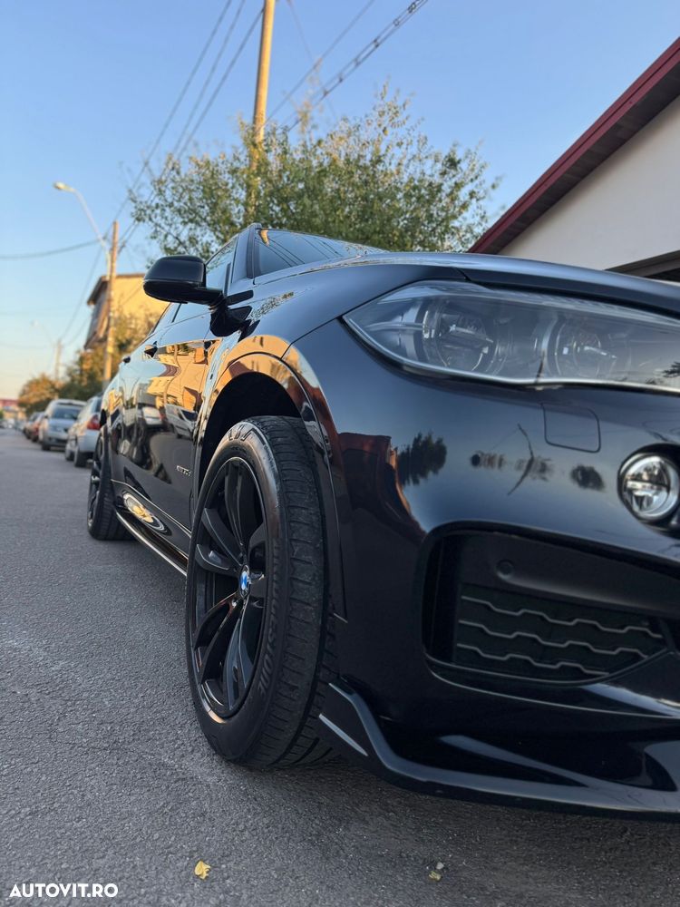 BMW X6 xDrive30d - 9