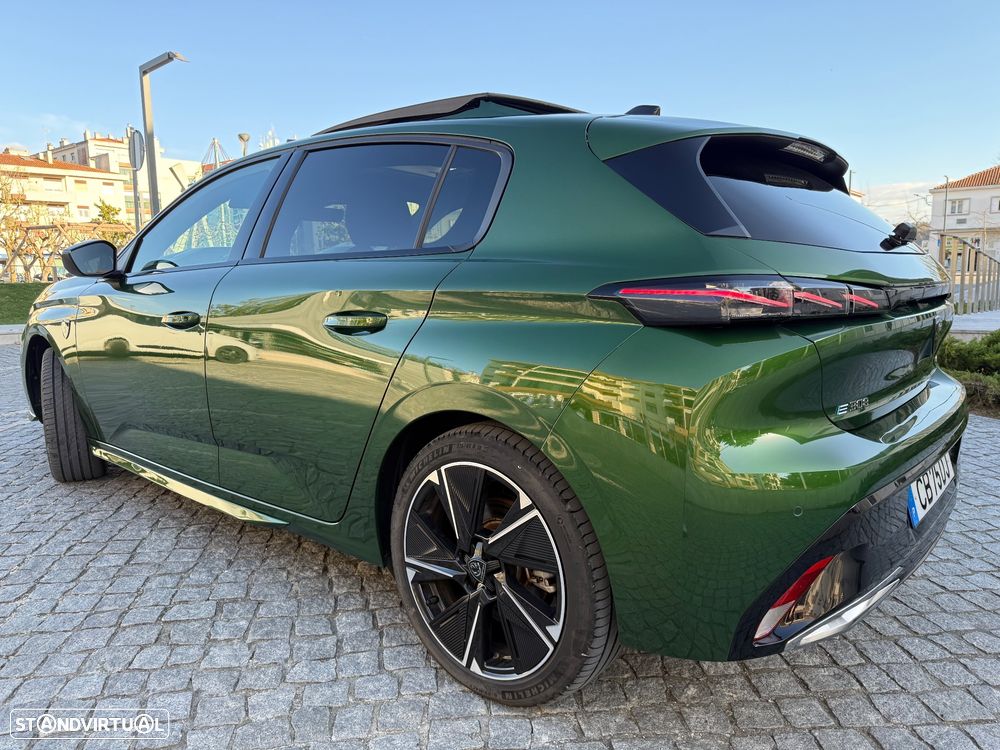 Peugeot e-308 156 GT - 6