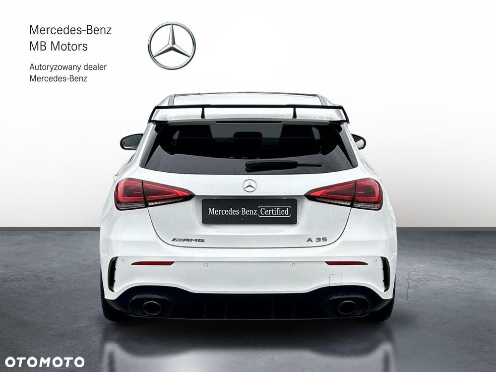 Mercedes-Benz Klasa A - 5