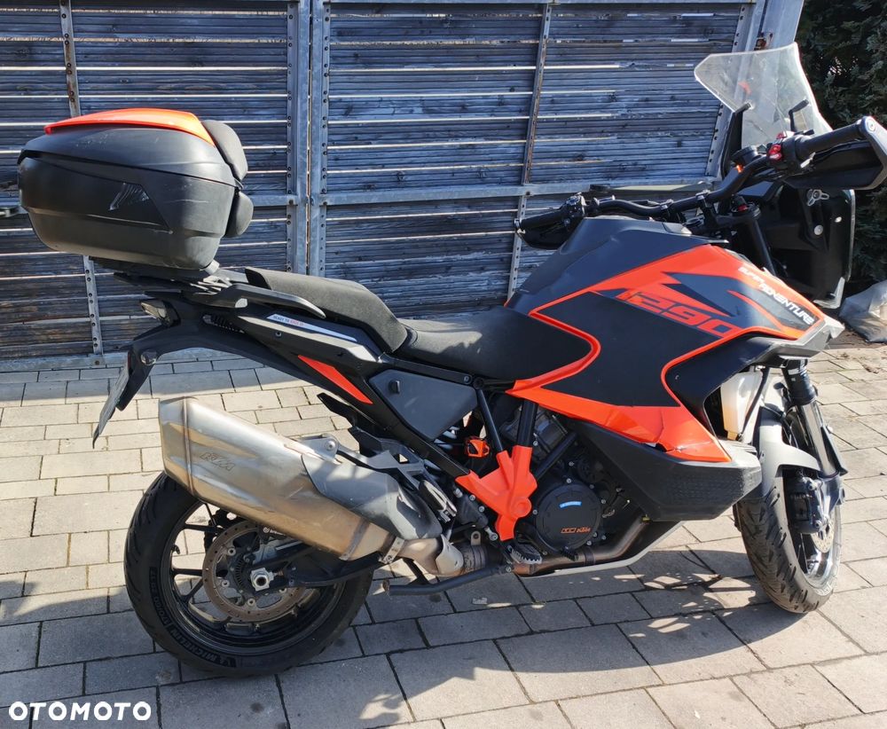 KTM Enduro - 5