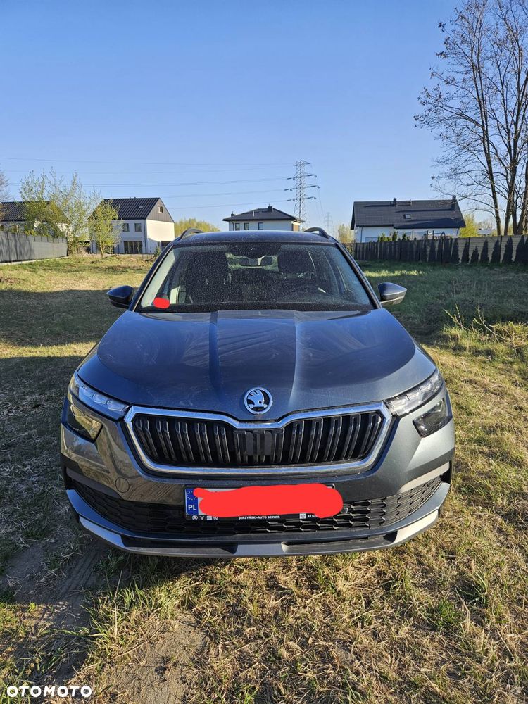 Skoda Kamiq 1.0 TSI Style - 15