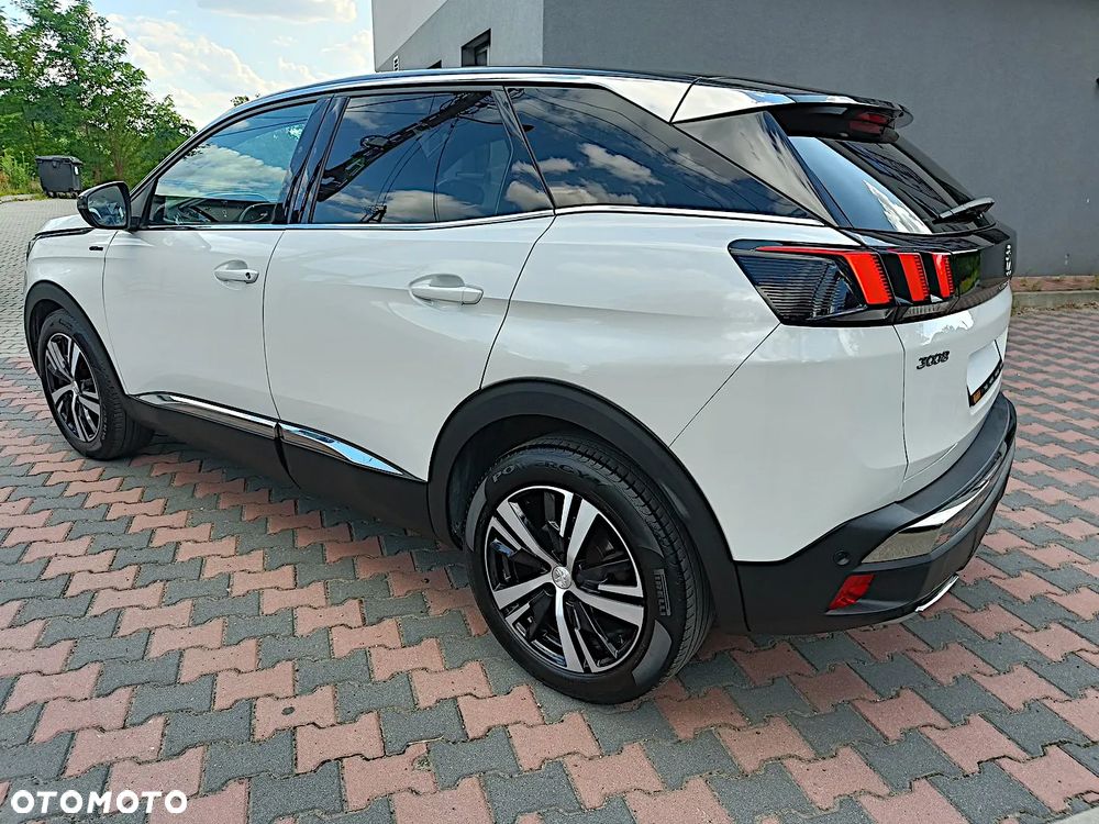 Peugeot 3008 BlueHDi 130 Stop & Start Allure Pack - 9