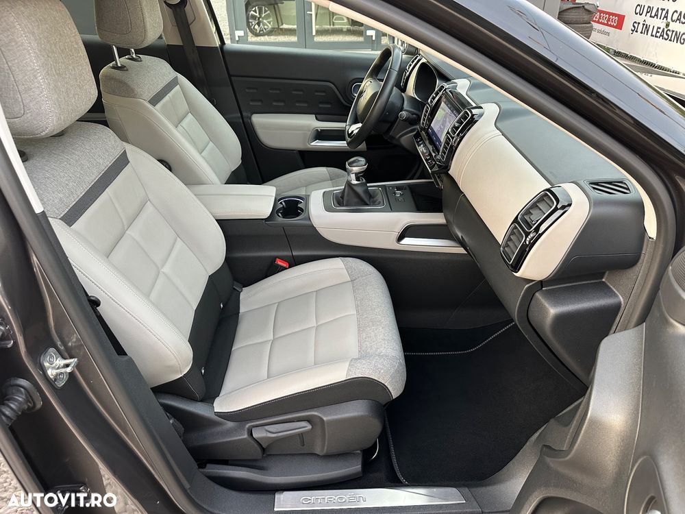 Citroën C5 Aircross BlueHDI 130 S&S LIVE - 11